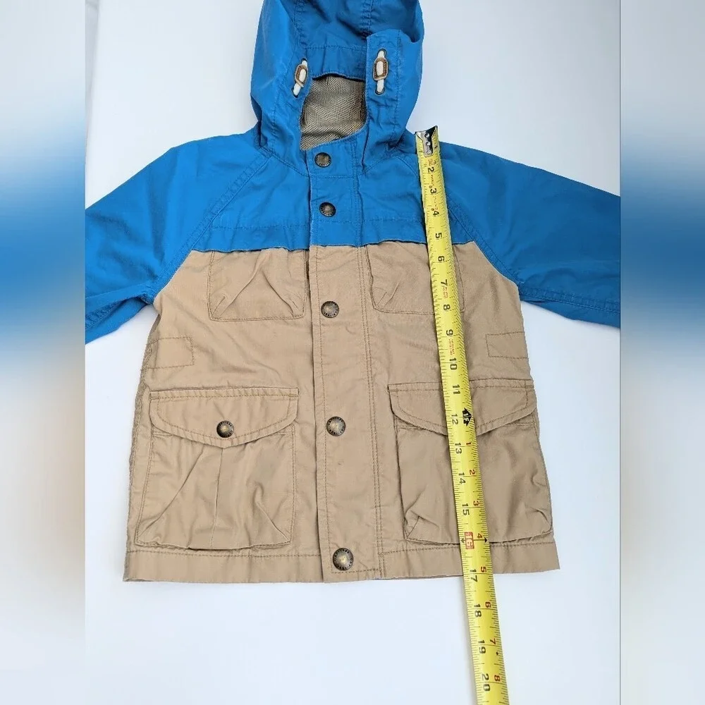 GAP Kids (Size 3 years) Lightweight Spring/Summer/Fall/Waterproof Jacket w/Hood